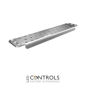 TS4394.000 Rittal Support rail for W/D: 400mm slotted