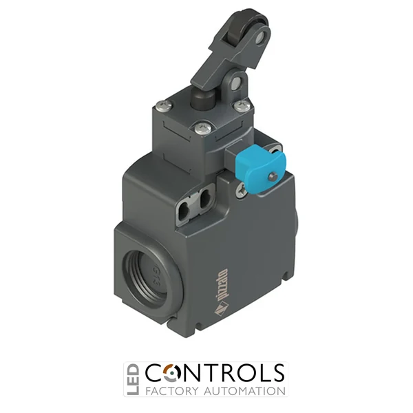 FX 905-W3 Pizzato Position switch with one-way roller and reset device