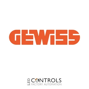 GW70436P Gewiss Enclosed Isolator 32A 4P R/Y IP66/67/69