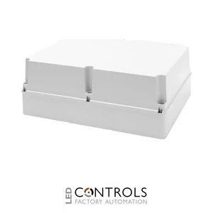 GW44221 Gewiss 465x385x180mm Electrical Enclosure/Panel Box IP56 Rated