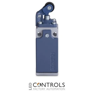 EMAS L51K13MIP311 EMAS L51 SERIES LIMIT SW. SNAP ACTION 1NC+1NO-PLASTIC ROLLER - image 3