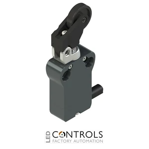 NB B020CV-DN2 Pizzato Modular prewired switch with adjustable offset roller lever
