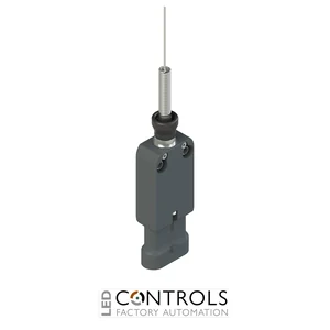 NF B110HH-SAK Pizzato Modular prewired switch with spring rod with cat's whisker