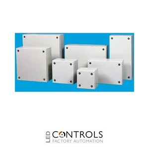 BK.40.30.12 Tempa Pano Steel Electrical Enclosure 400x300x120 IP66 - image 2