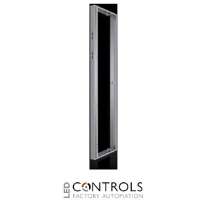 VX8952.000 Rittal ISOLATOR DOOR COVER STAINLESS STEEL WHD: 125X2000X500 MM