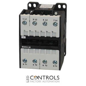 MC74N-S-00-40400AC IMO Contactor 4 Pole Open 37kW 74 AC3, 400V AC Coil