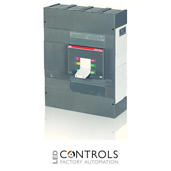 ABB T6D/PV 800 4P Fixed Front Terminals DC Switch-Disconnector - 800 A - 1100 V DC - Photovoltaic