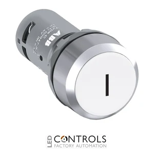1SFA619110R3015 ABB CP11-30W-10 Compact Pushbutton