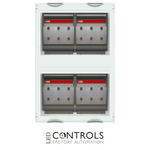 2CPX041321R9999 ABB MT245B NH2 Fuse Switch Expansion 2PW 630 A