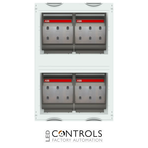 2CPX041321R9999 ABB MT245B NH2 Fuse Switch Expansion 2PW 630 A