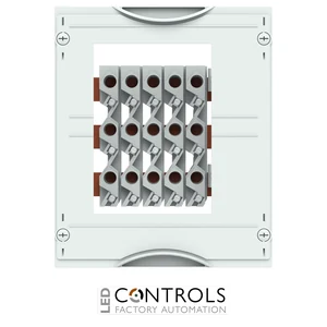 2CPX041409R9999 ABB MR102B Busbar Module Expansion 1PW