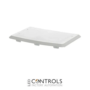 2CPX010460R9999 ABB TZ107 TwinLine Plastic Gland Plate - image 2