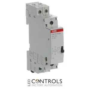 2TAZ311000R2013 ABB E297-16-11/230 Installation Relay 1NO+1NC 16 A 230 V AC - image 3