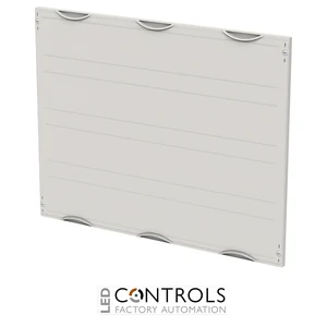 2CPX062851R9999 ABB AG234 Solid Distribution Board Cover 750 x 600 mm 3PW - image 2