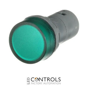1SFA619403R5232 ABB CL2-523G Pilot Light 230V AC Green LED - image 2