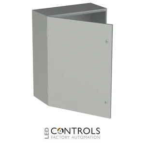 SRN8630X ABB SRX Stainless Steel Blind-Door Enclosure 600 x 800 x 300 mm - image 3