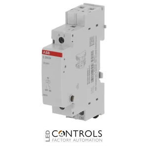 2TAZ312001R2043 ABB E294/24 Central ON-OFF Control Module 24 V AC - image 2