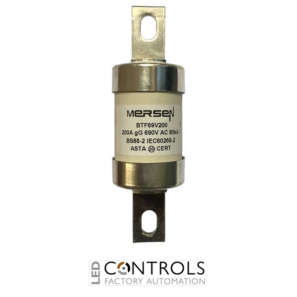 MERSEN FUSE 200A69B2 F1006623