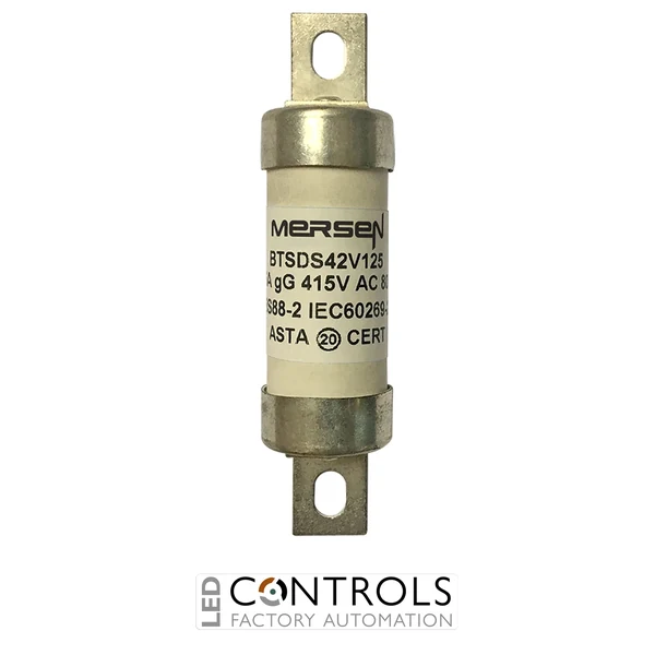 MERSEN FUSE BTSDS42V125 A3 BTSDS42V125