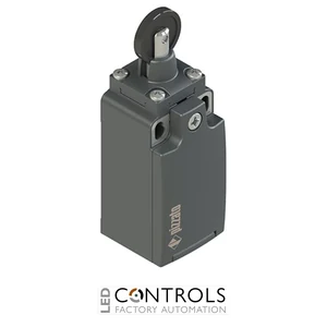 FR 1016-M2 Pizzato Position switch with roller and stainless steel piston plunger