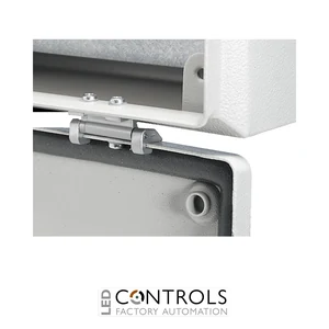 KL1592.000 Rittal Hinge Cover die-cast