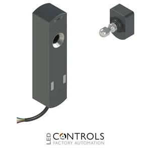 NS D3AZ1SB2-F40 Pizzato NS series safety locking switch, with actuator