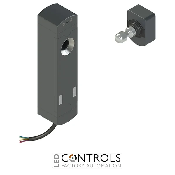 NS L3AZ1SB2-F40 Pizzato NS series safety locking switch, with actuator