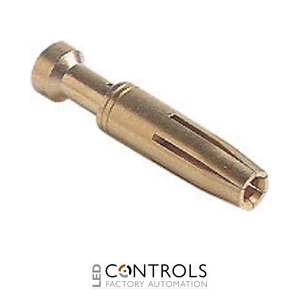 RCF2D 1.5 ILME HNM female crimp 16 amp gold plated 1.5mm²