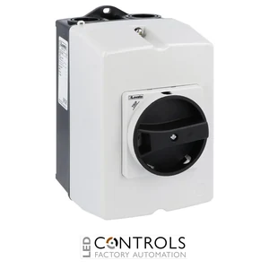 SM1Z1710R - SURFACE MOUNT ENCLOSURE FOR SM1R BLACK HANDLE