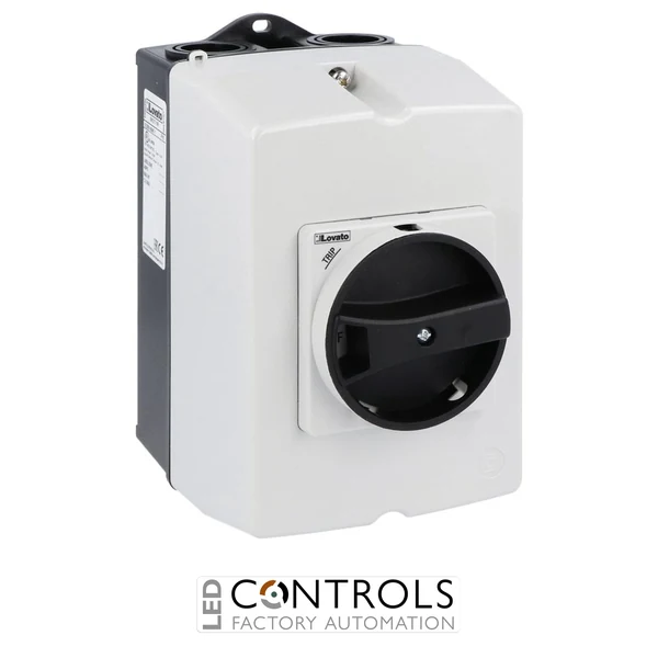 SM1Z1710R - SURFACE MOUNT ENCLOSURE FOR SM1R BLACK HANDLE