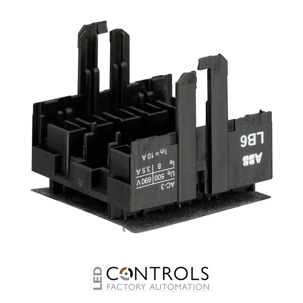 GJL1201902R0001 ABB LB6 Contactor Accessory