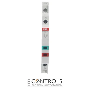 2CCA703910R0001 ABB E219-2CD Indicator Light Green Red LED