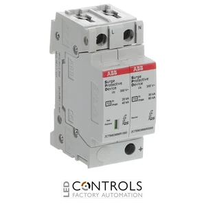 2CTB803982R1100 ABB OVR T2 1N 40-350 P QS Type 2 Surge Protective Device - image 3