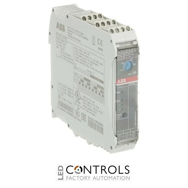 1SAT145000R1011 ABB HF9-ROL-24VDC Reversed On Line Electronic Compact Starter DIN-rail mounted with Overload Protection
