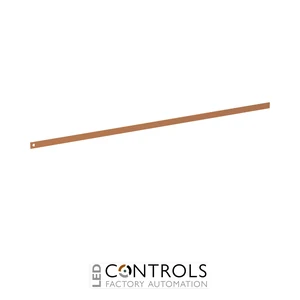 2CPX041928R9999 ABB ZX1062 440A 30x5mm Busbar 5PW - image 3