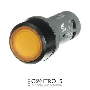 1SFA619100R1113 ABB CP1-11Y-10 Compact Pushbutton - image 2