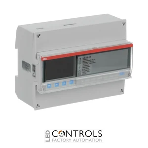 2CMA170531R1000 ABB A43 512-100 Three-Phase Direct-Connected Energy Meter 80 A - image 3
