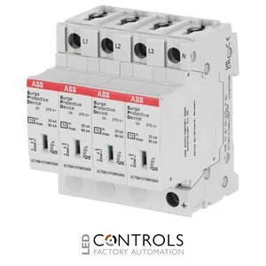 2CTB815708R2300 ABB OVR T2 4L 80-275s P QS Surge Protective Device - image 2