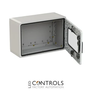4TBP833851C0100 ABB 833851 PolySafe Electrical Enclosure 750 x 500 x 320 mm G/D - image 3