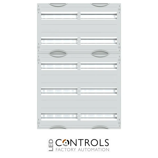 2CPX077805R9999 ABB 2V1-150 Distribution Panel 2PW 120 Modules