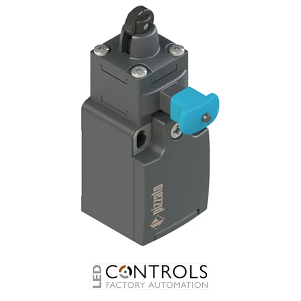 FK 3315-W3M1 Pizzato Position switch with roller piston plunger and reset device