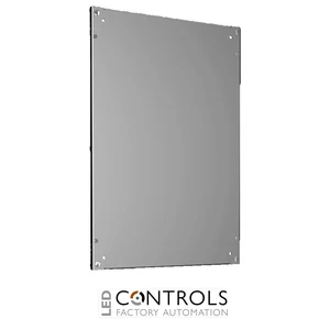 VX8617.550 Rittal Partial mounting plate WH: 500x775 mm