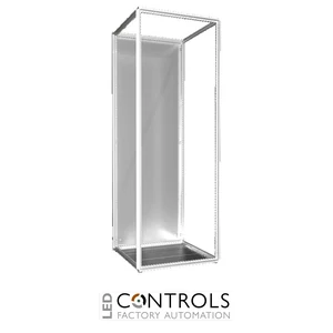 VX9680.828 Rittal 25 Modular enclosure WHD 800x2200x800 mm