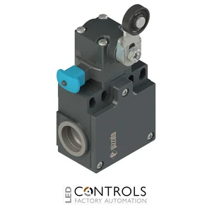 FZ 1031-W3M2 Pizzato Position switch with roller lever and reset device
