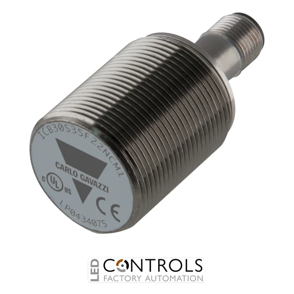 icb30s35f22nom1 - prox ind. m30 3x plug short npn no flush