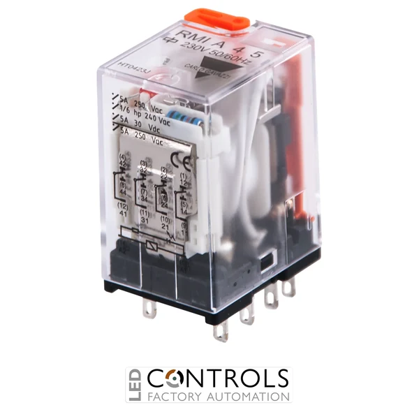 RMIA45115/120VAC - RMI VXX RELAYS