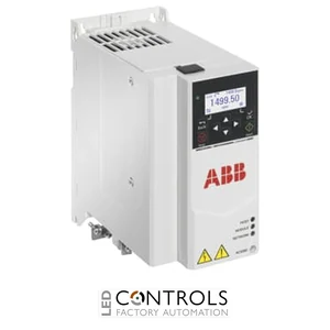 ACS380-040N-12A2-1 ABB 3kW Three Phase ABB ACS380 Variable Speed Drive