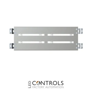 2CPX039455R9999 ABB ZW159 Mounting Frame 2 x NH1/2 2PW