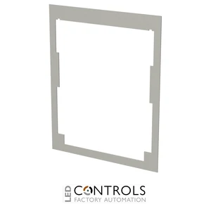 2CPX062961R9999 ABB ZH438 NH1 Single Shutter Closed - image 2
