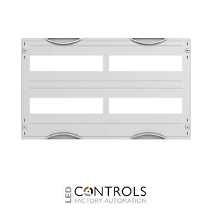 2CPX062814R9999 ABB AS22 Slotted Cover 500 x 300 mm 2PW